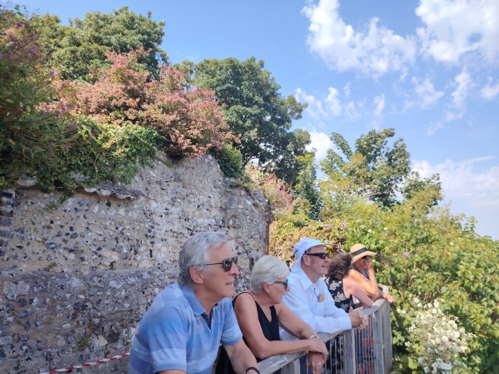 Photo of participants.