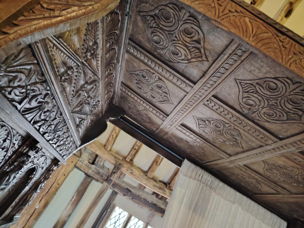 wall paneling