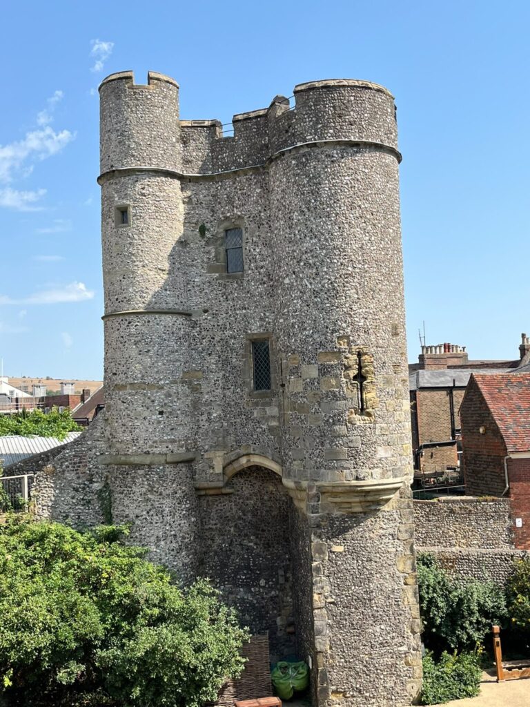 Lewes Castle