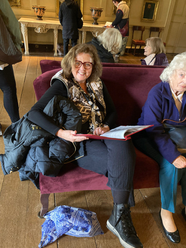 Petwort House Visit