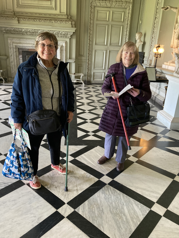 Petwort House Visit