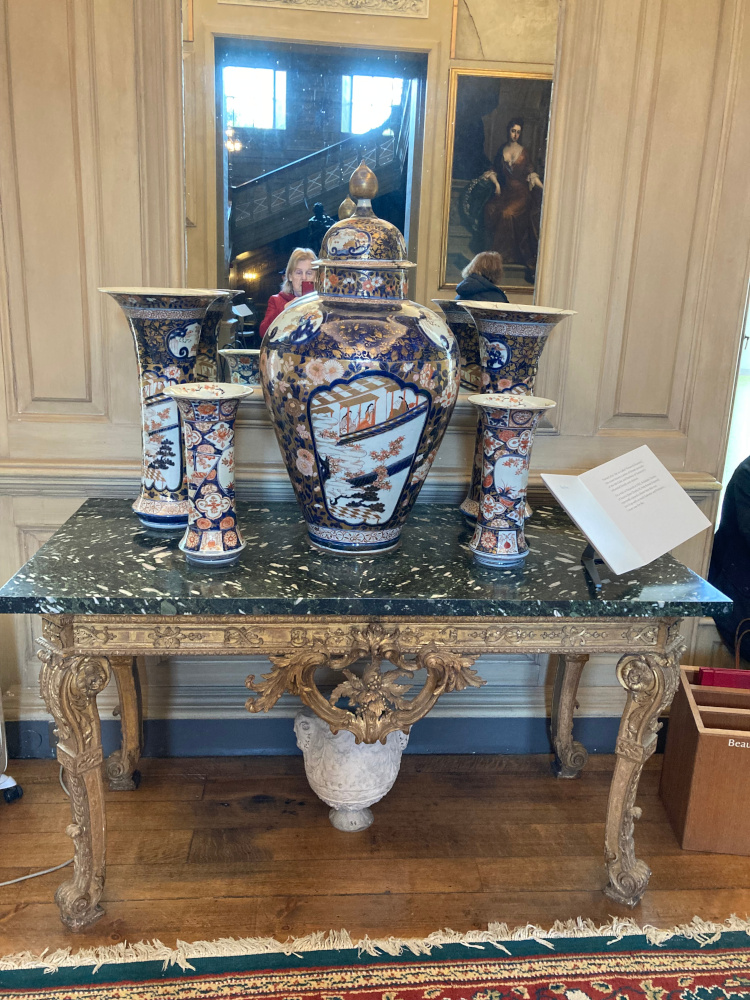 Petwort House Visit