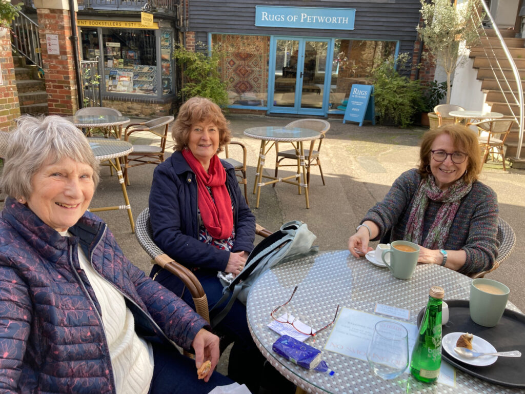Petwort House Visit